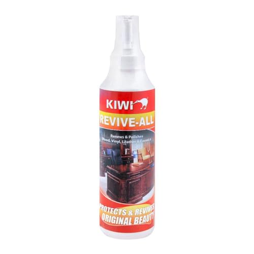 Kiwi Revive All Polish 250ml Furniture Polish