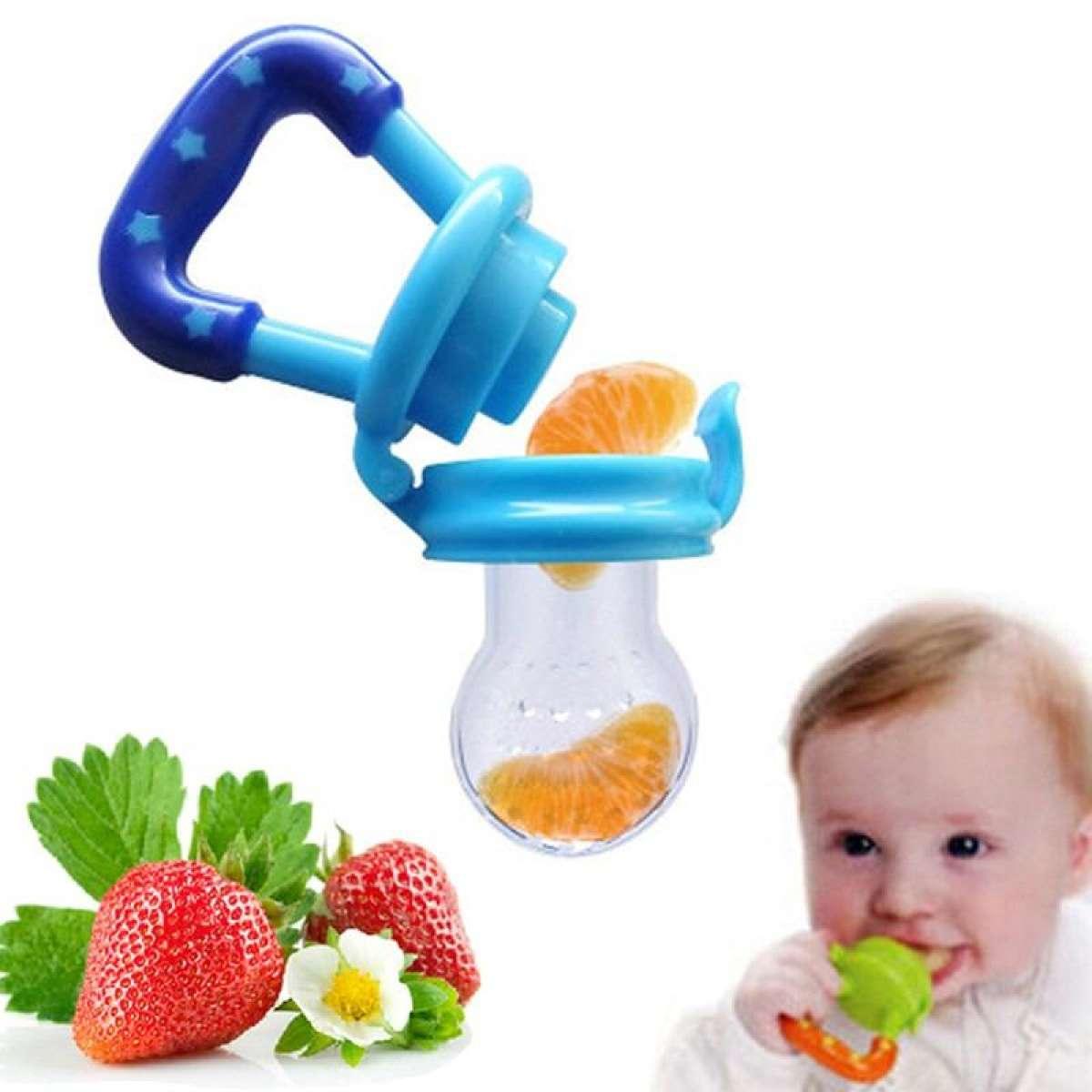 Baby Fruit Pacifier Nipple