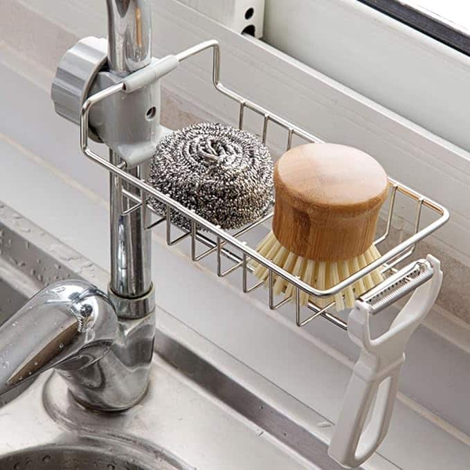 Best Kitchen Shelf Sink Rack