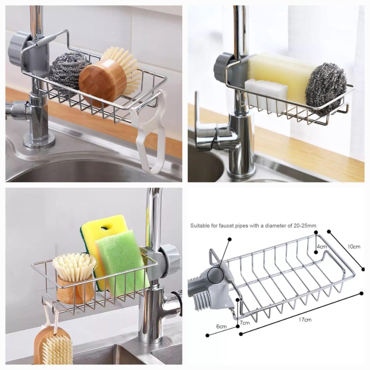 Best Kitchen Shelf Sink Rack