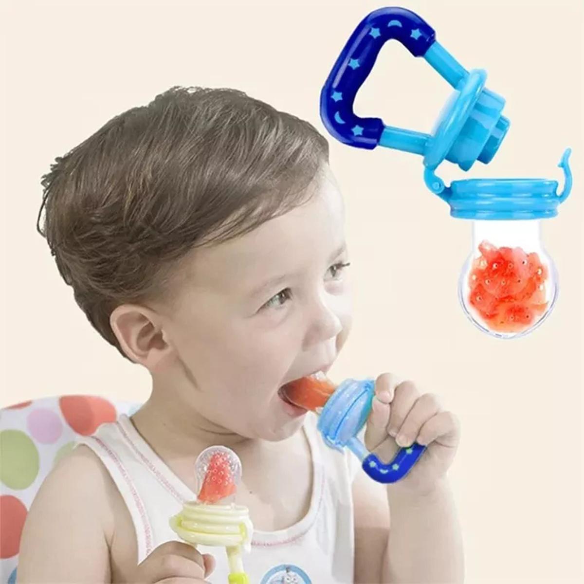 Baby Fruit Pacifier Nipple