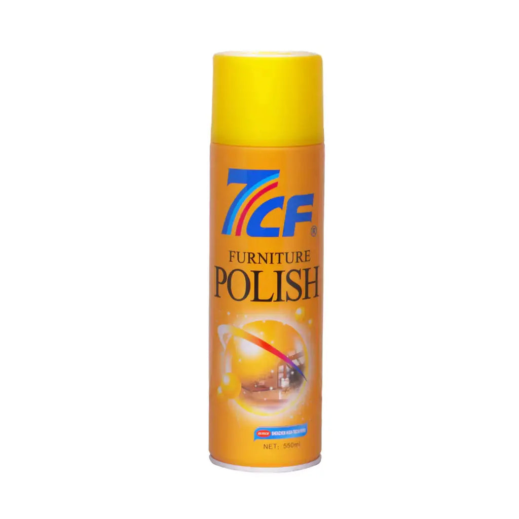 7CF Furniture Polish