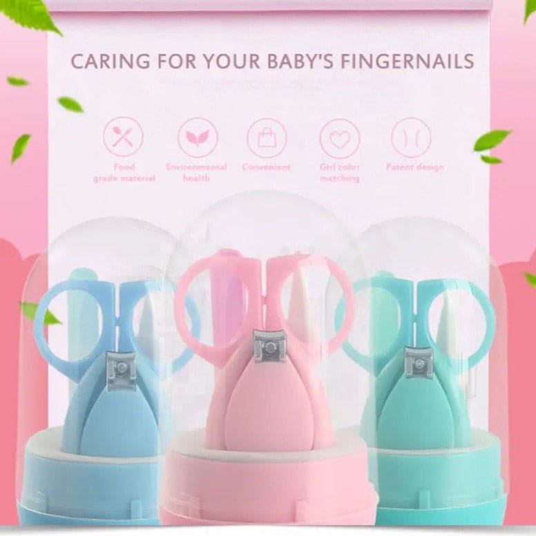 Baby Nail Trimmer Manicure Kit