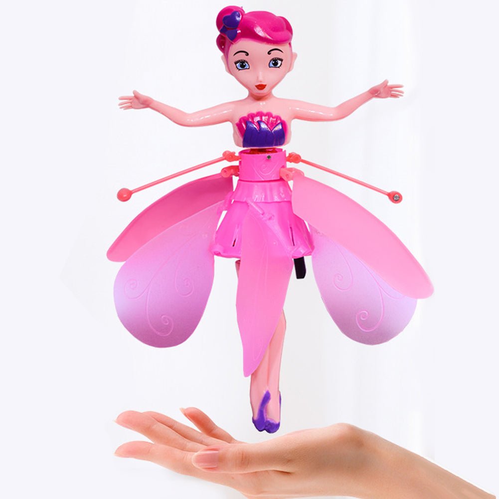 Best Magic Flying Fairy Princess Doll