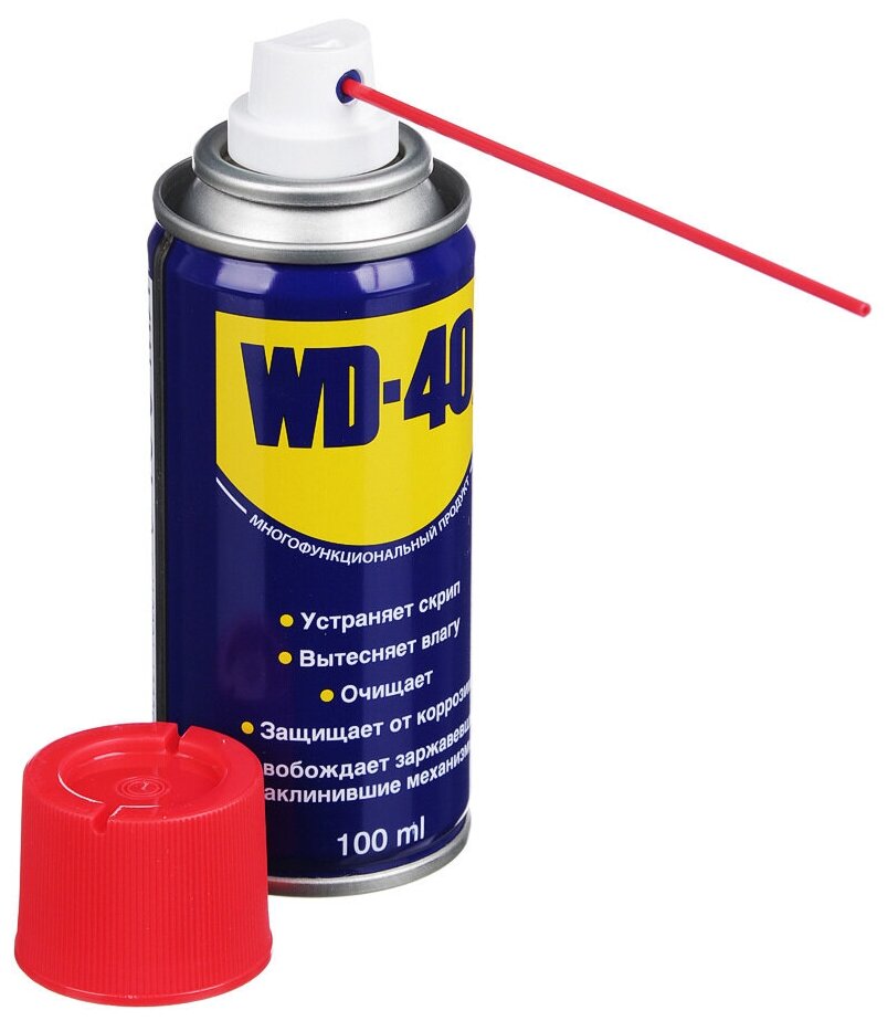 WD-40® MULTI-USE PRODUCT 100ML